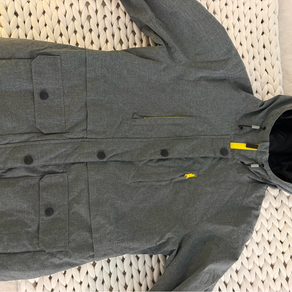 Women’s Ski Hooded Jacket